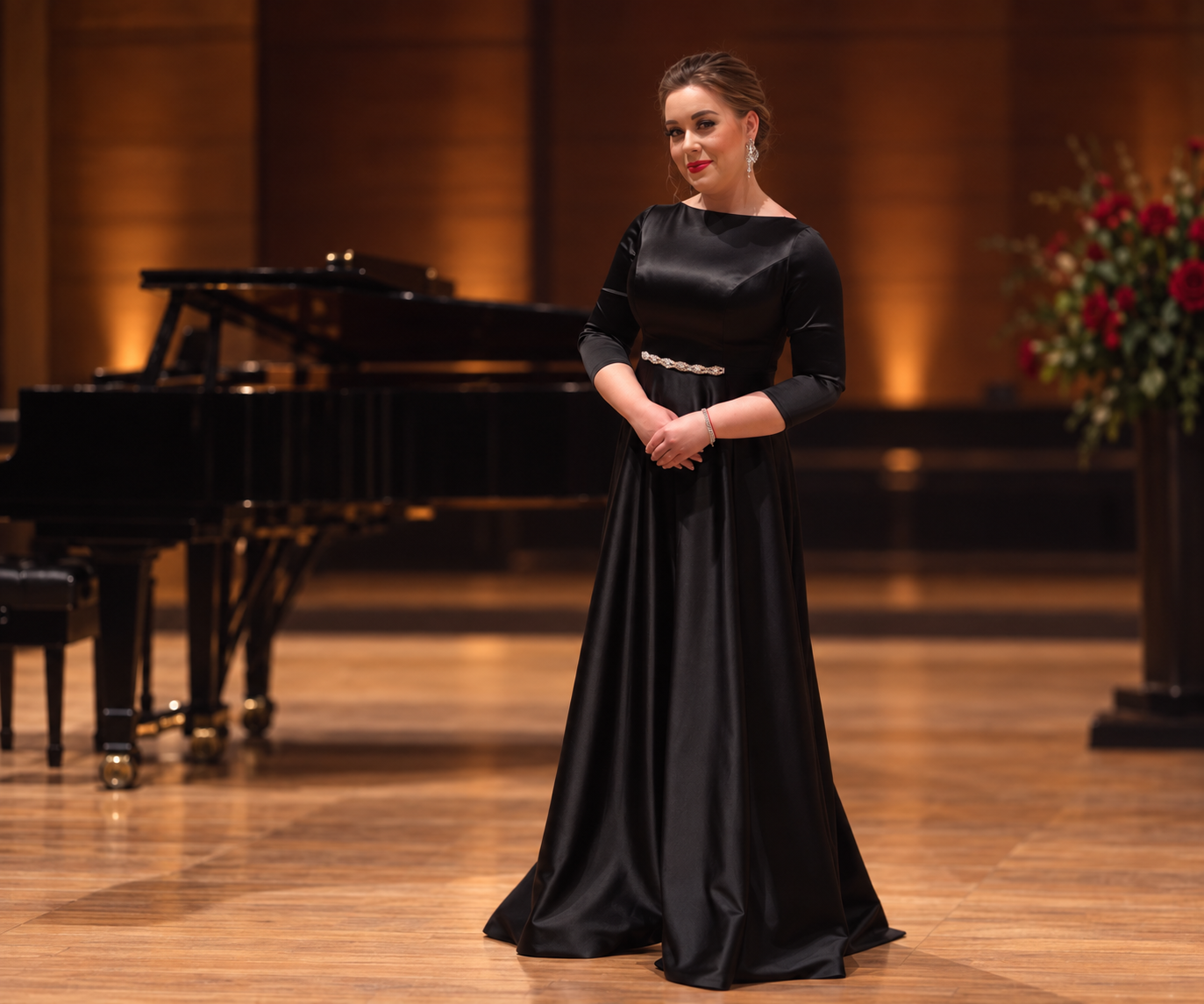 Karolina Jopek Polish Mezzo-soprano Opera